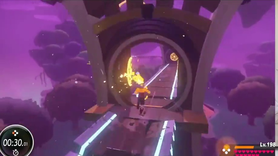 switch游戏 健身环大冒险最高强度冒险模式75期 最终章