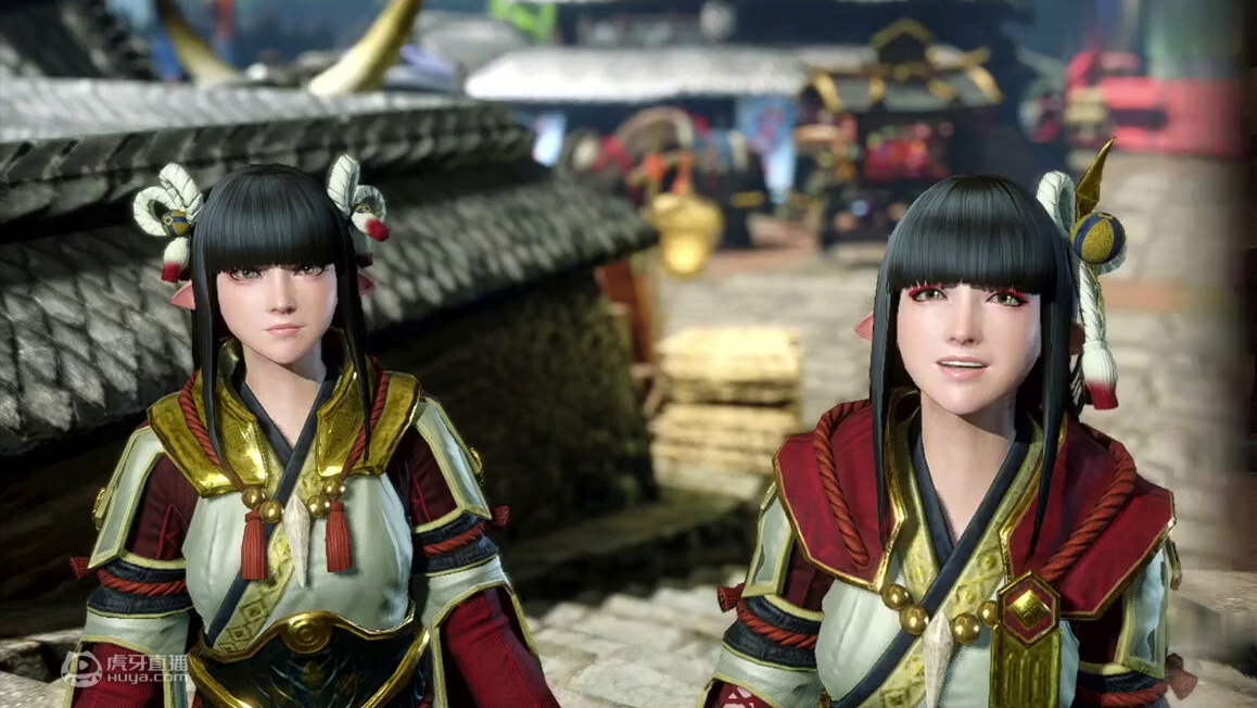 简单入手孪生姐妹火芽水芸的服装！素材获取方法介绍《怪物猎人崛起》攻略