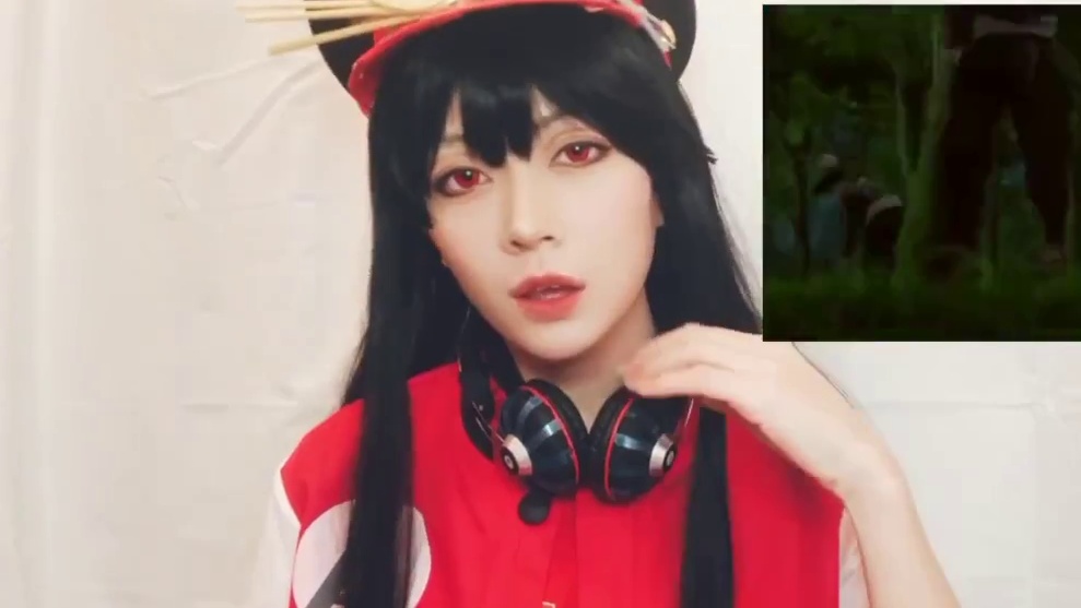 【小美】这年头当个声优到底有多难？第二弹：FGO 织田信长cos 现场配音