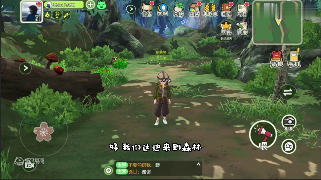 【玩转小森生活】小森生活新人攻略第二期