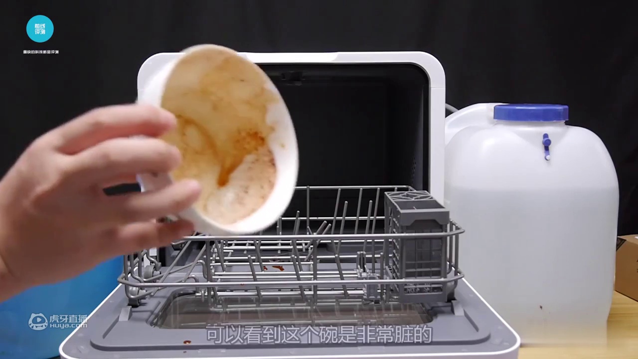 小米第一款台式洗碗机，每年给你多放7天假，网友：太舒服