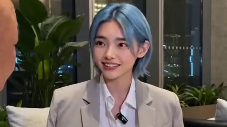 开心一笑
