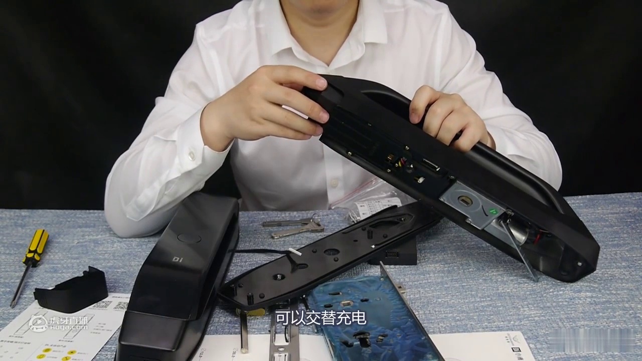 小米与德施曼小滴首度合作智能锁，拆解以后我才明白：还可以这样