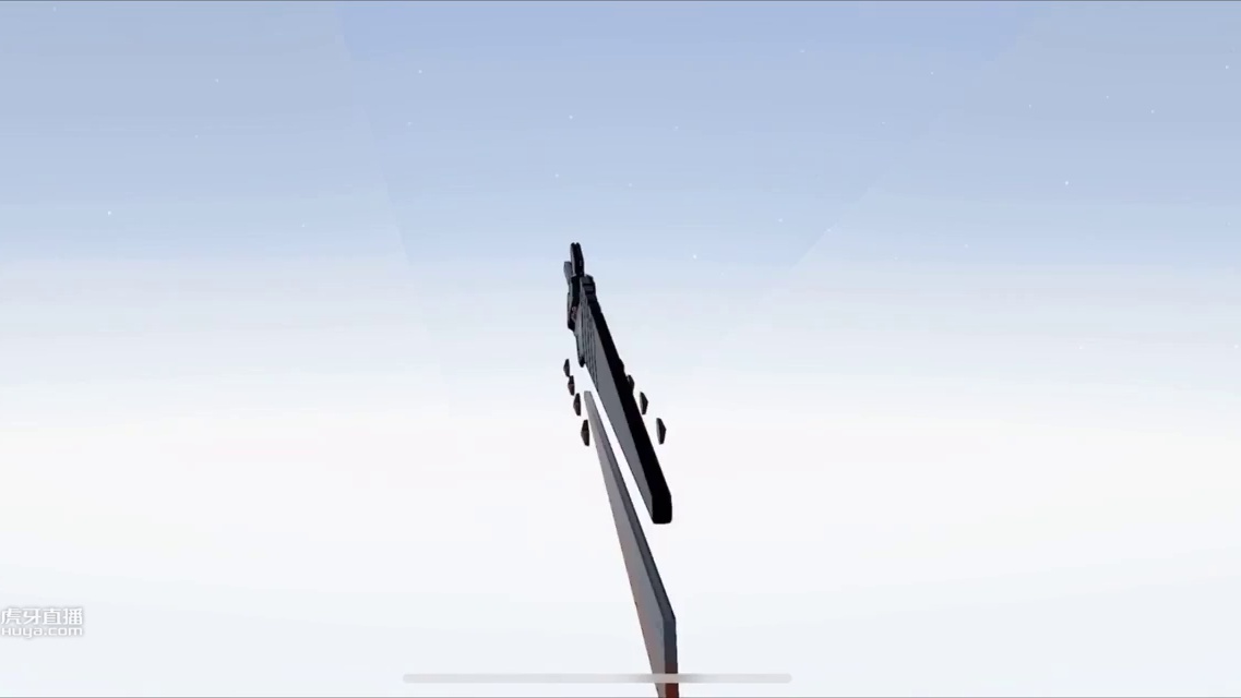 【最高画质】满共鸣专武特效展示：暗能/银冕丨战双帕弥什