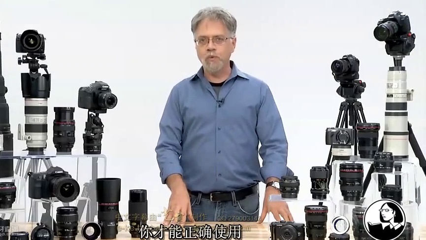 【关于镜头的介绍】解决你对相机镜头的困扰