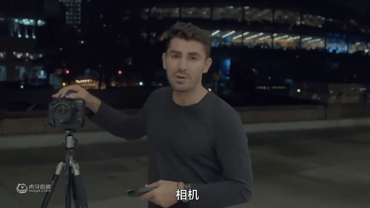 【摄影教程】5种夜间拍摄技巧，教你拍出美丽的夜景。