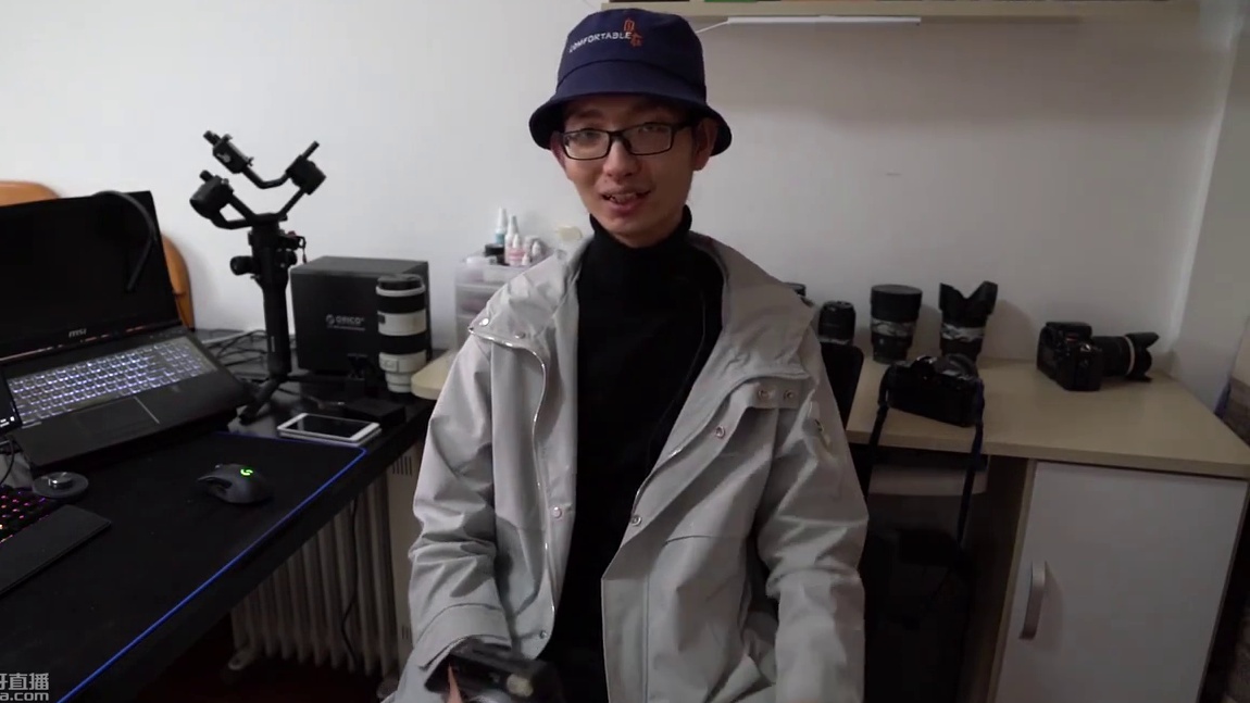 【熊猫】流浪影像计划！一年时间一台相机流浪全国！粉丝线下互动胶片体验摄影交流活动［启宁qinings