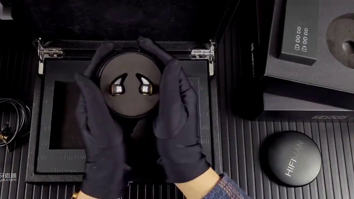 【Hifiman RE2000】RE2000银 的声音和金版一样吗？对比榭兰图、IE800s、DK4