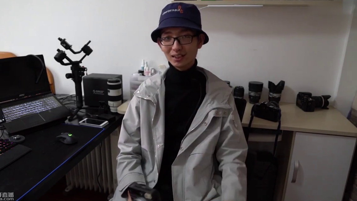 【熊猫】流浪影像计划！一年时间一台相机流浪全国！粉丝线下互动胶片体验摄影交流活动［启宁qinings