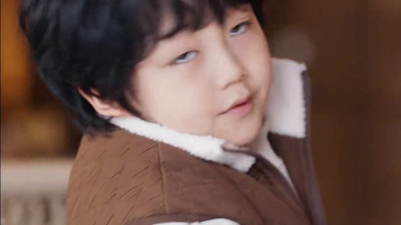 小孩哥面试妈妈男朋友，魔丸小子上来就上强度