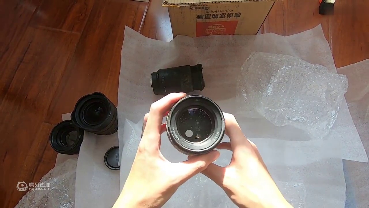 【熊猫】复活腾龙FE28-75/2.8 战损故障镜头完全拆解并清理修复【硬核垃圾王】［启宁qinin