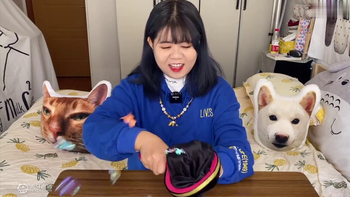 忽悠百万美食博主@踢馆小馋吃拼XX 战斧牛排，他居然是这种反应？！