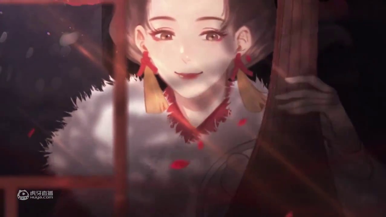【潲雨DUBELAVI】心上秋【忘川风华录】