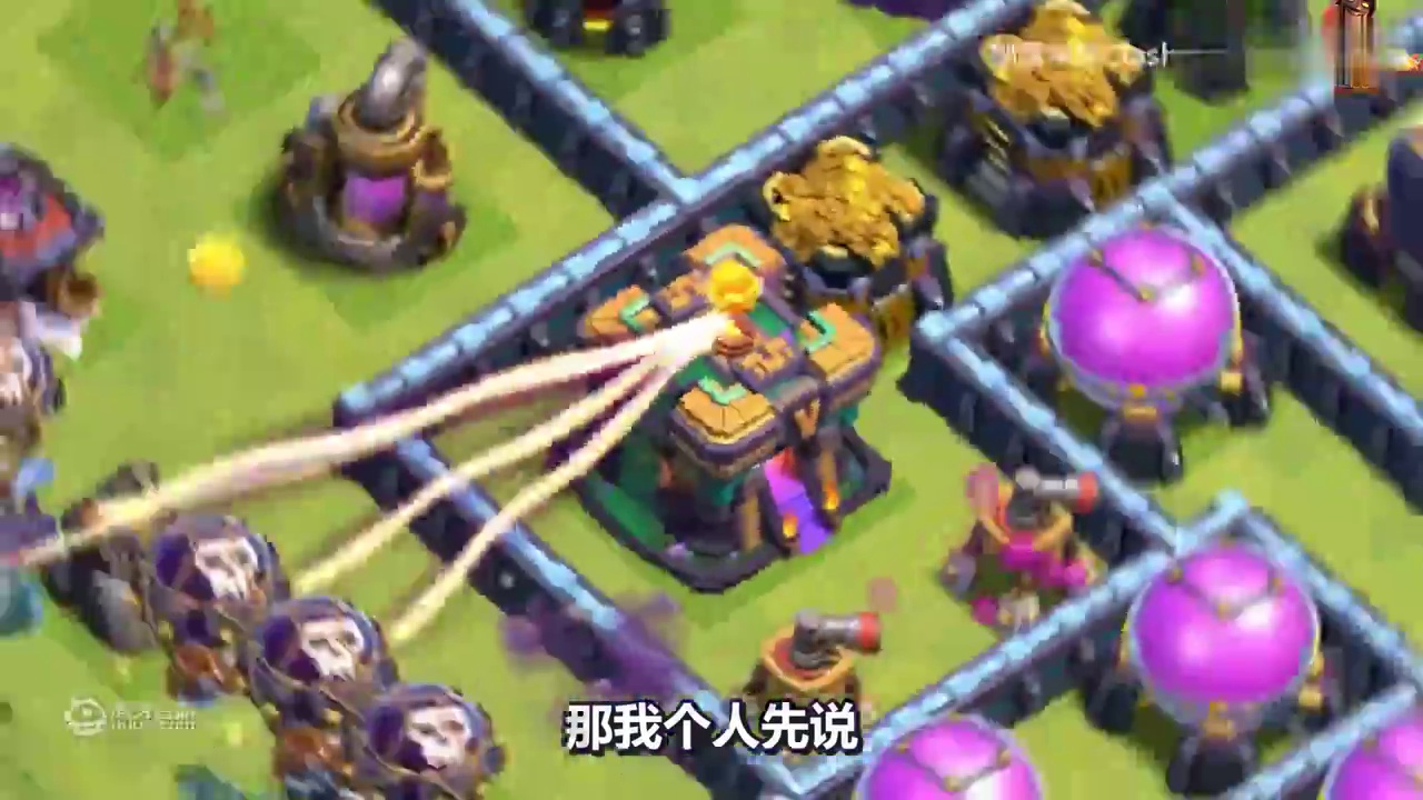 部落冲突：期待已久的14本预告来了！绿油油的真舒服