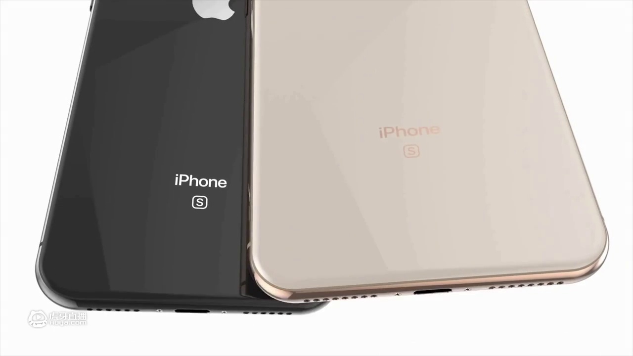 科技60秒：iPhone XS首次曝光：苹果启用全新配色！