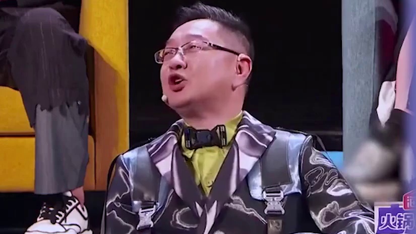 【天依捧一切】罗翔吐槽郭麒麟阎鹤祥