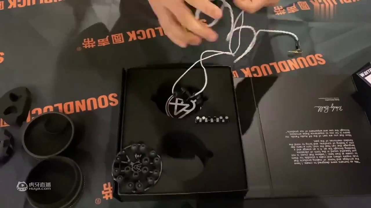 圆声带开箱——64audio-U18s烧友开箱首秀