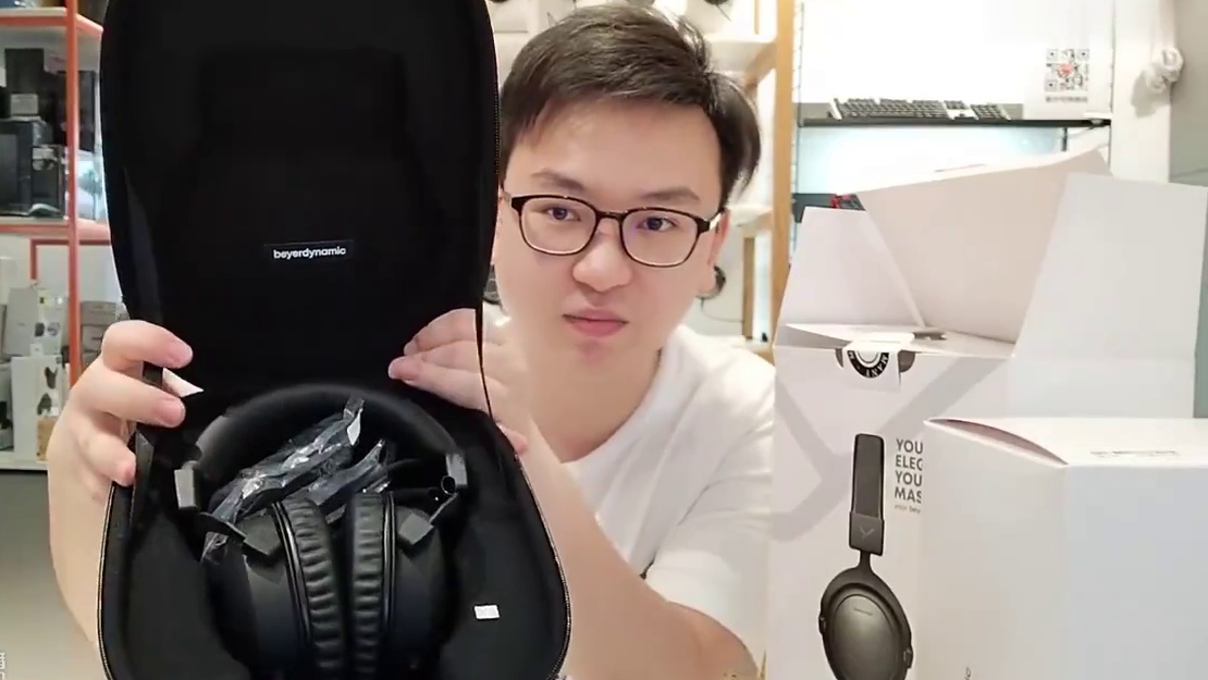 【圆声带开箱】拜雅T1&T5三代开箱