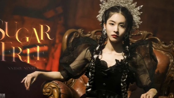 【孙芮】动感101《Sugarfree》制作背景下，无糖宝诞生故事全揭秘——210327  音乐万花