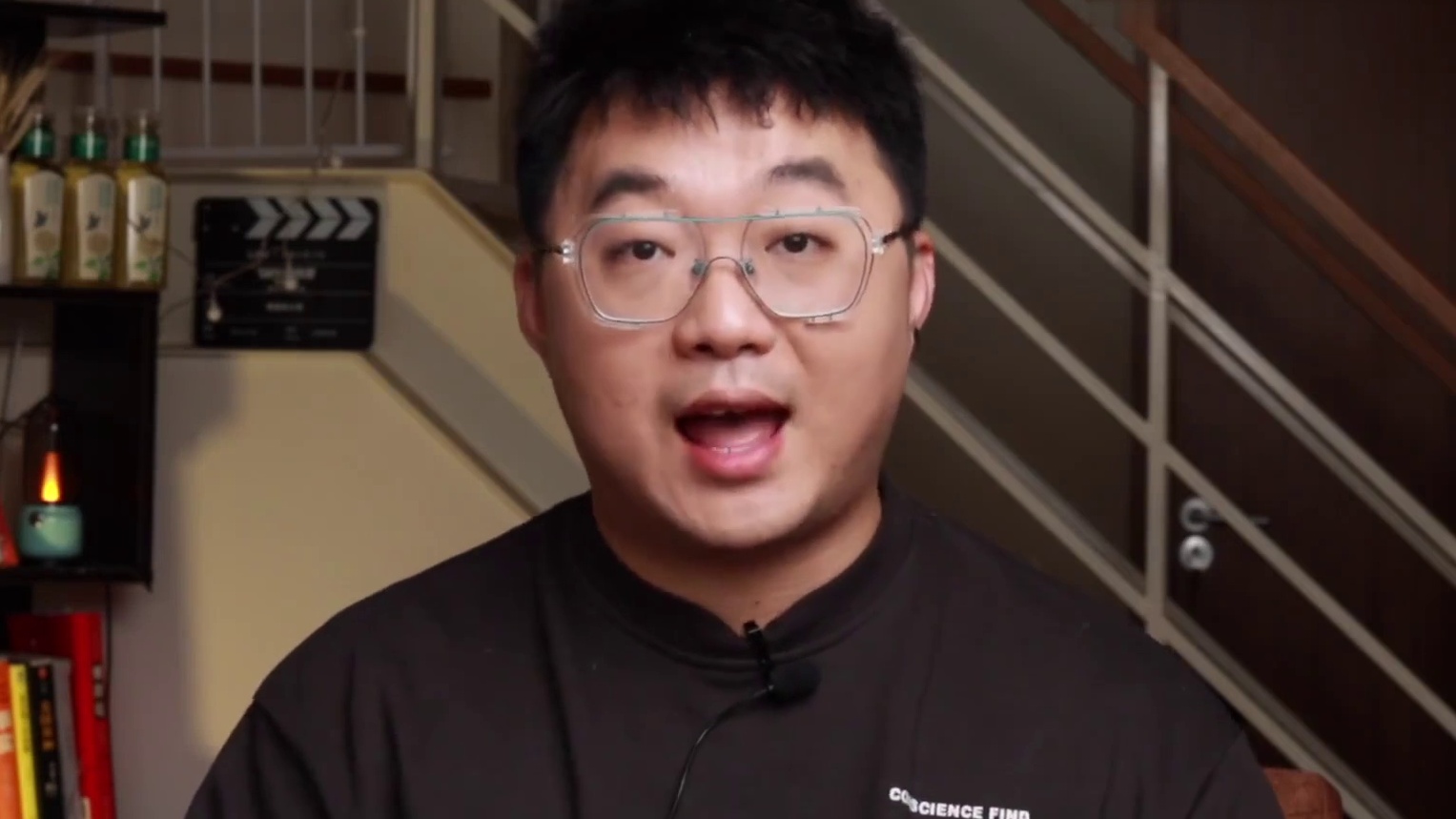 我发布了一个新视频，快来围观吧！