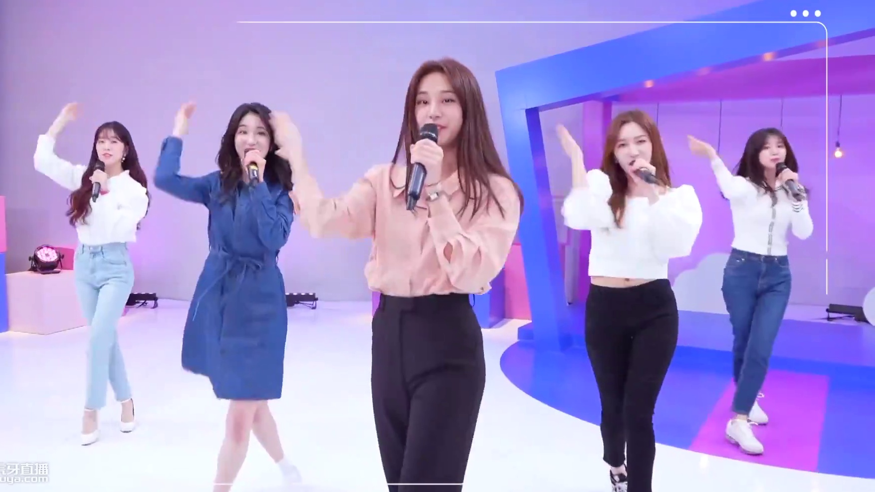 【LABOUM】悄悄小逆行中! 超出想象2021最新编舞影像公开!
