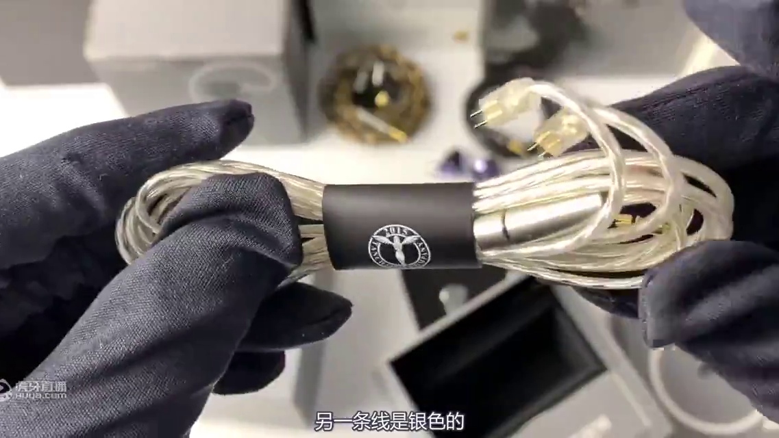 【耳机美学1】天使吉米“氧气”Oxygen 耳机全面评测   IT01s | 魅族Live | IE