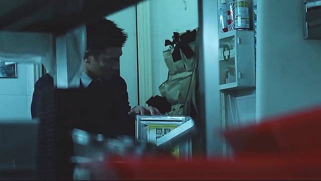 41.豆瓣7.9分《盲探》刘德华失明细节封神，眼神动作全是戏