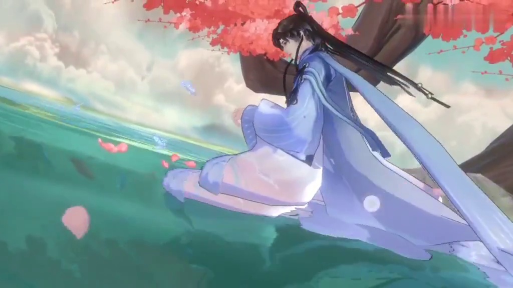 【忘川风华录】被 榨 干 还是不能得到李白