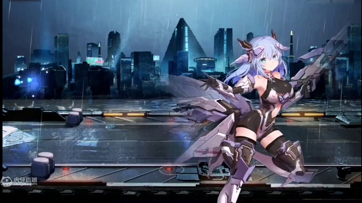 【新游戏试玩】：《机动战姬：聚变》（测试服）