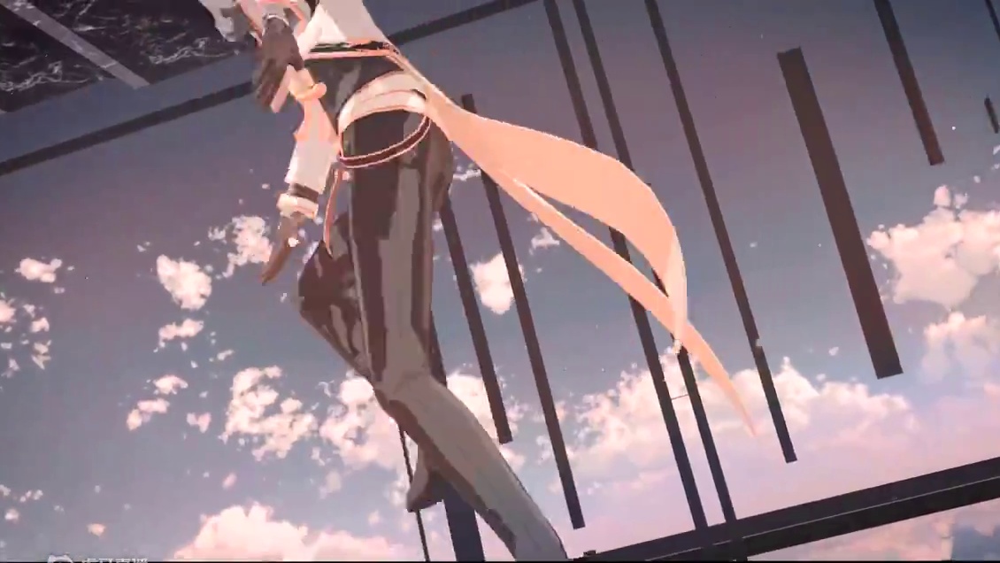 【战双MMD | 库洛姆】“和你一起生活在 宛如连续剧那般 缓缓流动的世界”——《Drama》