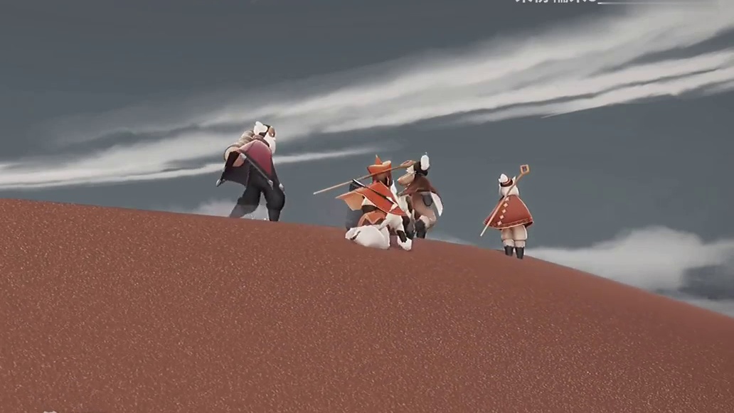 【Sky光遇】西天取经之路