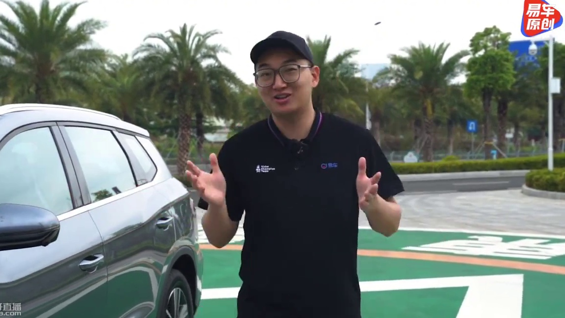 新设计+1.5TI新动力 试驾体验比亚迪第二代宋Pro