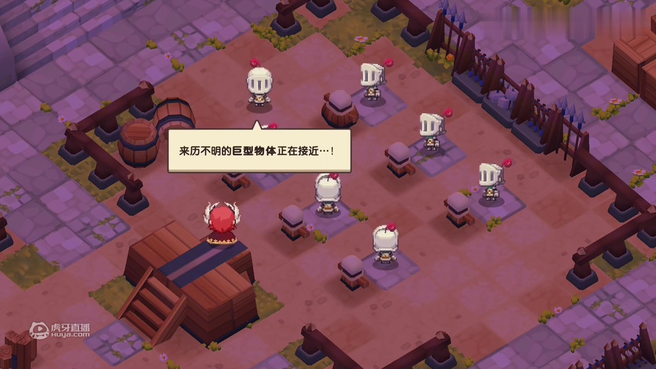 【坎公骑冠剑】吐槽试玩版：这都是这么压缩的画质啊