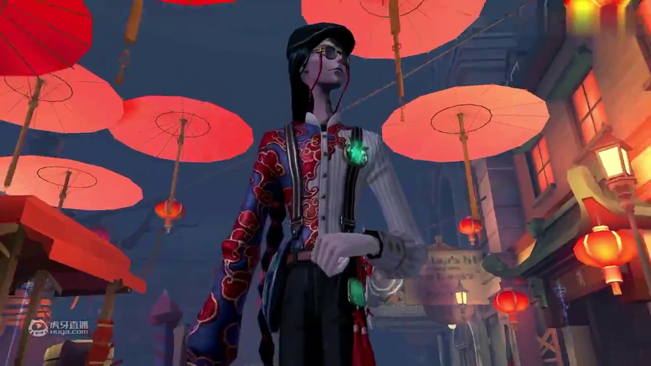 第五人格-唐人街xD5三周年生贺高燃卡点剪辑