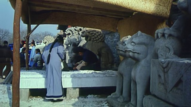 1.慈禧步步成太后太狠了！