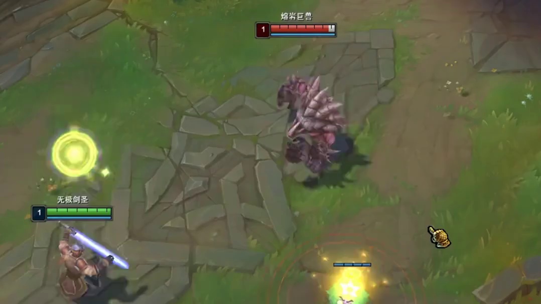 一级无CD单挑，哪位英雄最强 #英雄联盟