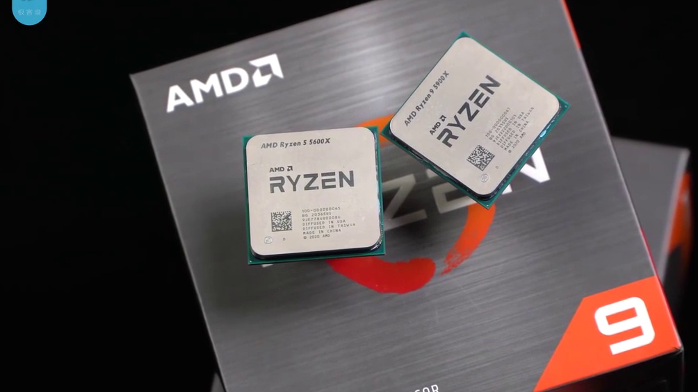 最强游戏性能！AMD Ryzen五代CPU首发测试