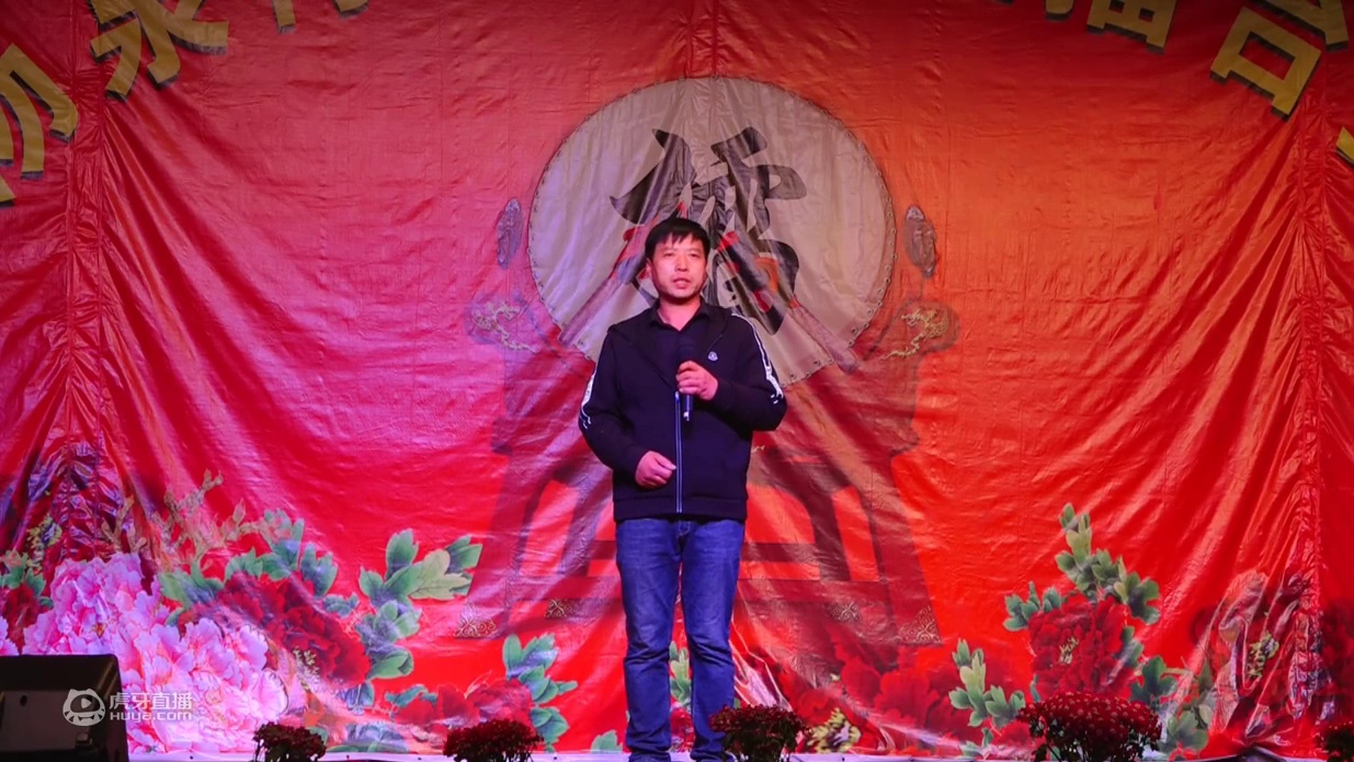 河南戏迷杨振宁曲剧《潘阁舍妻》选段，动大刑吓得我魂不附体！