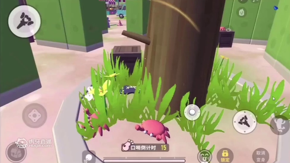 香肠派对躲猫猫：猎人们还在等待区，我已经“越狱”了