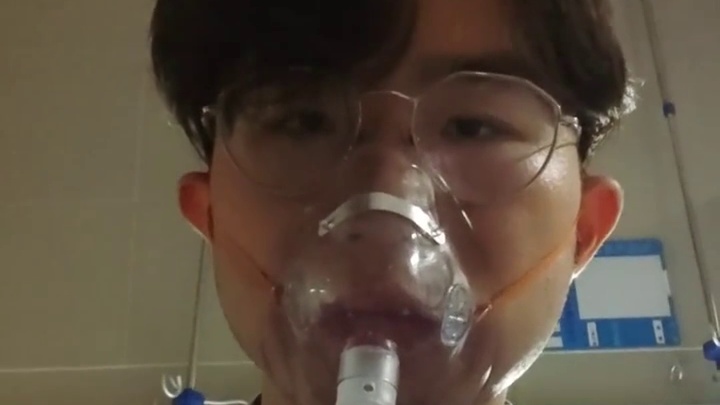 【光遇popzhe】等离子扁桃体手术后的第一天
