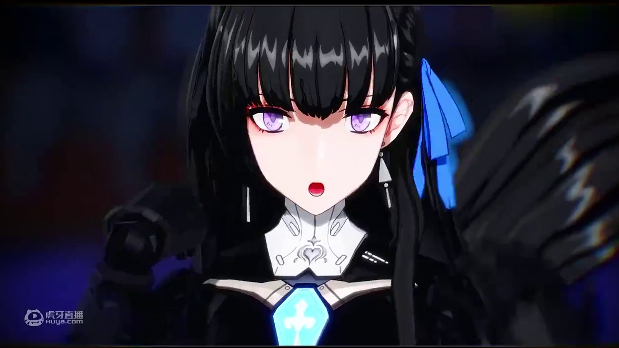 【4K/战双MMD】ハルジオン