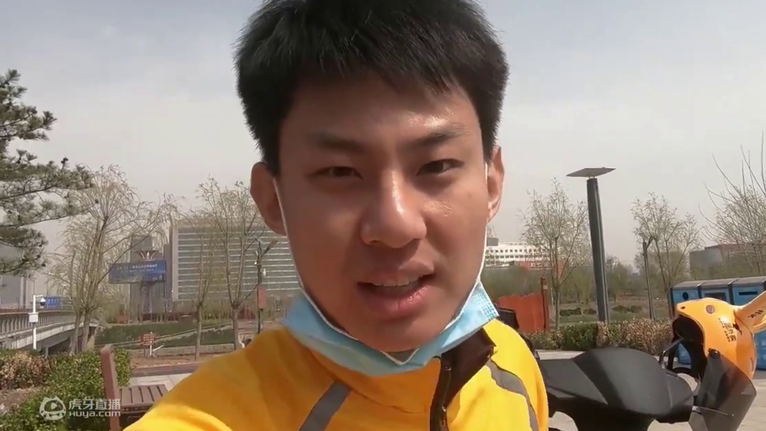 多多的Vlog：如何用雅马哈旭鹰成为“外卖之王”？