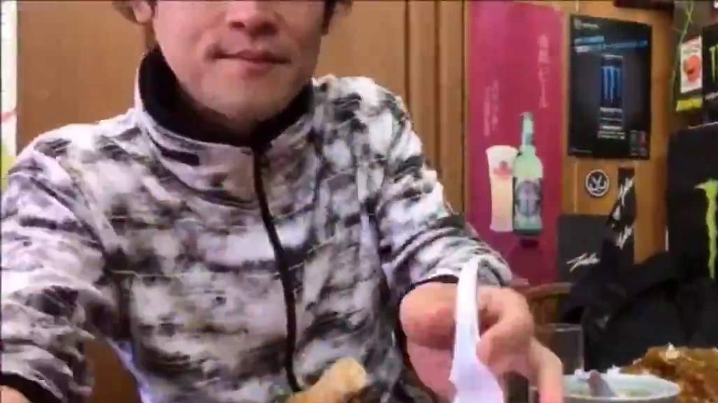 铃木挑战限时30分钟重2.2kg叉烧拉面