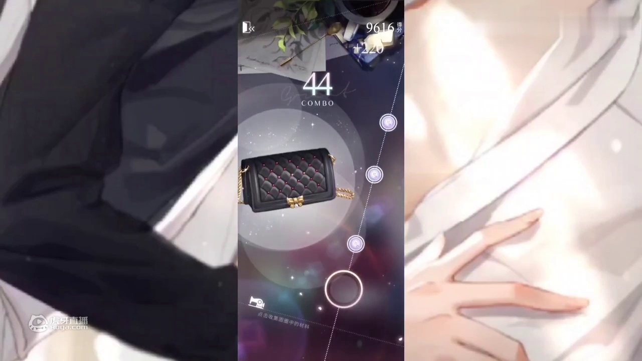 光与夜之恋：出现节奏大师，还是新玩法的打击感！