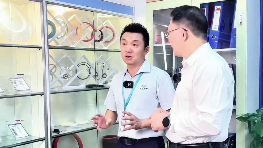 东晟密封圈：四季不变热忱，坚守品质初心