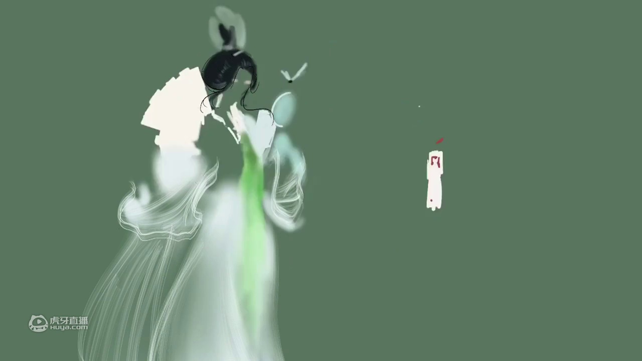 【忘川风华录】李清照手绘