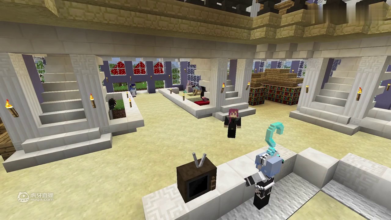 【minecraft】大决战！超葫芦七连者！第三期大结局【故事接龙】