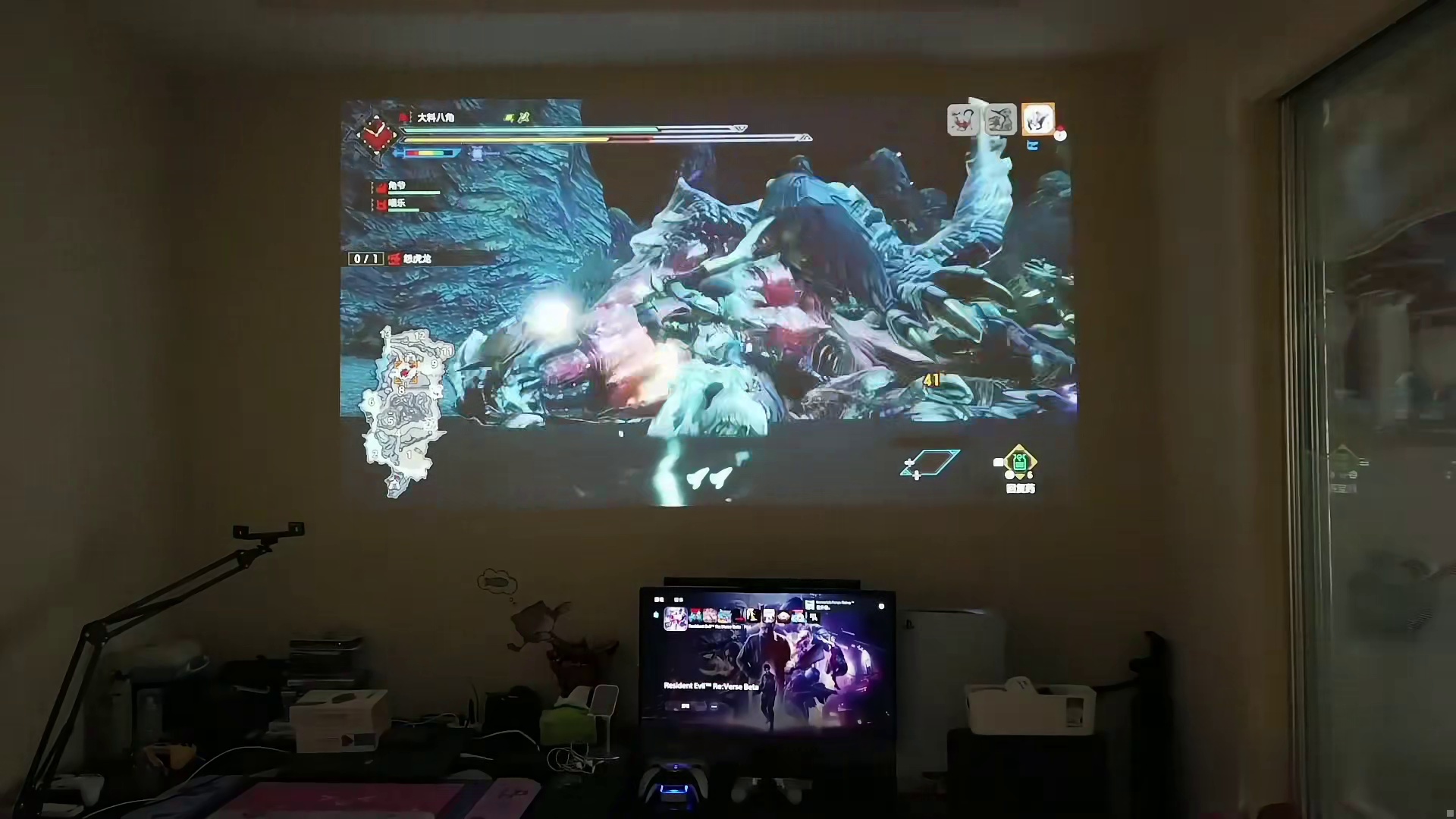 【八角】撑破墙的崛起！我的游戏全家桶+1 TH685 Ps5 Switch
