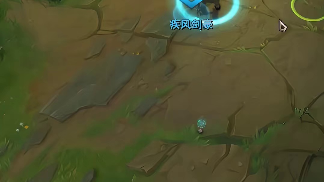 这局的亚索到底想怎么操作啊 #英雄联盟
