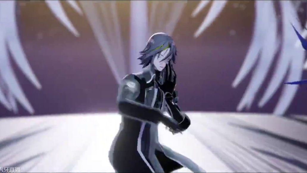 【战双/MMD】BOSS x 5 ：瞄准眼前碍事之物尽数摧毁！/一骑当千
